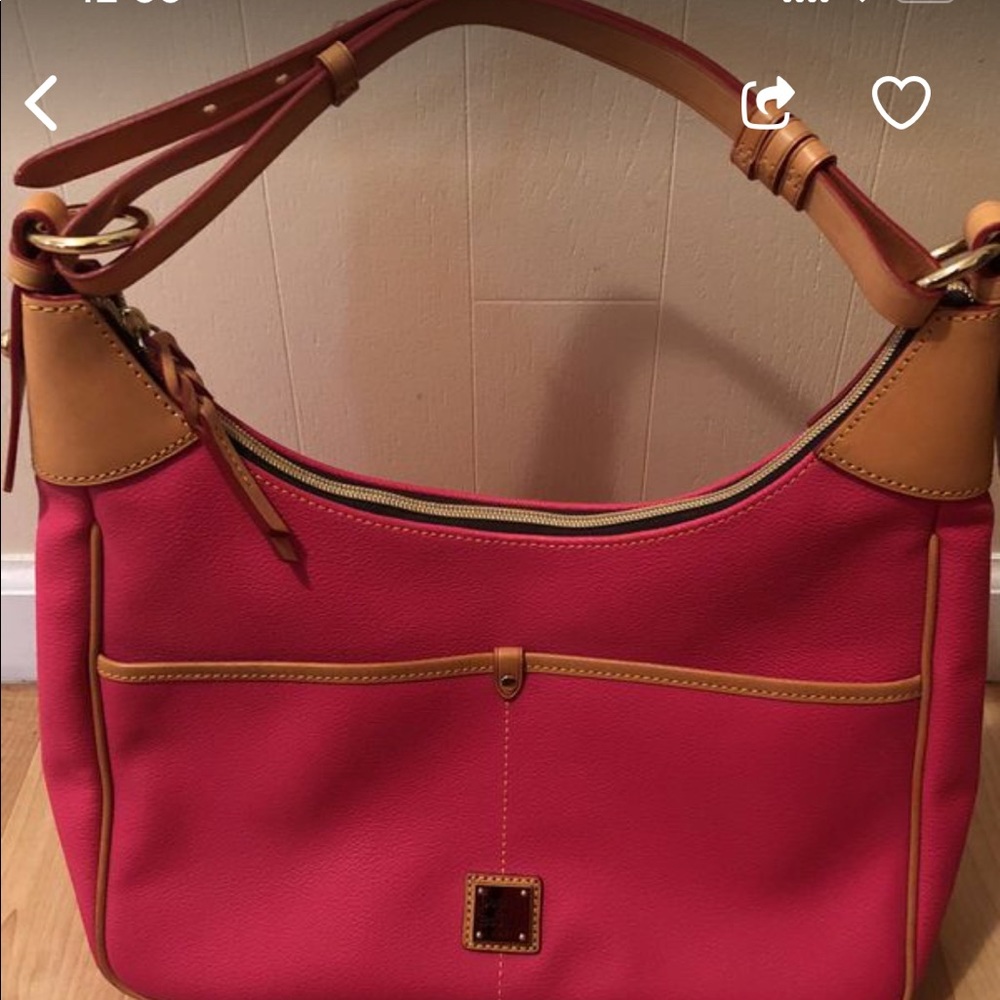 Dooney and Bourke bag